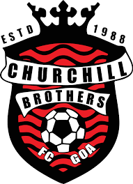 Churchill Brothers logo
