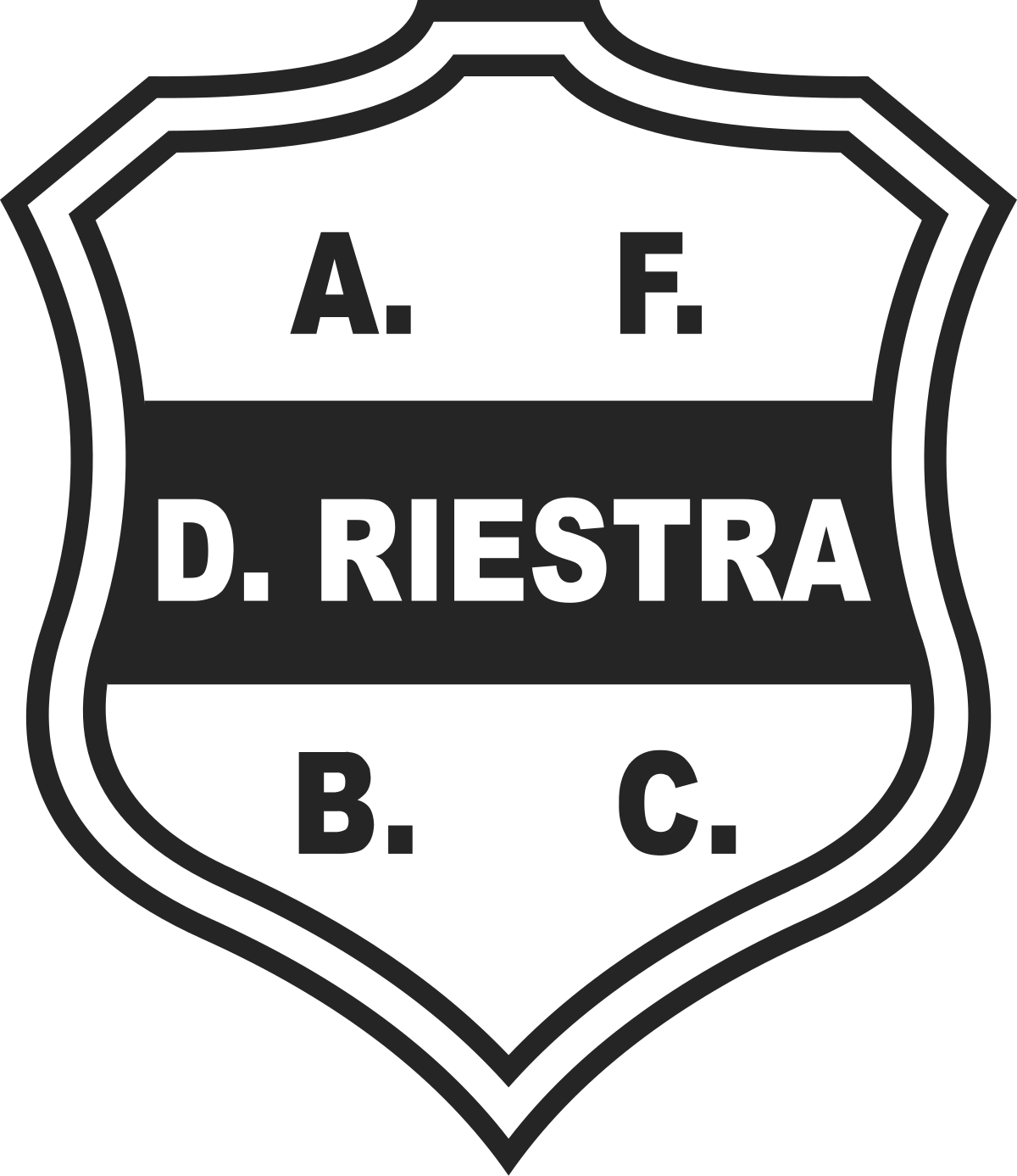 Dep. Riestra logo