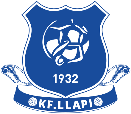 KF Llapi logo