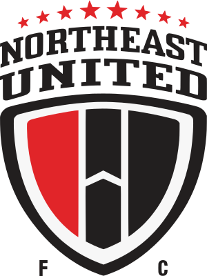 North East Utd logo