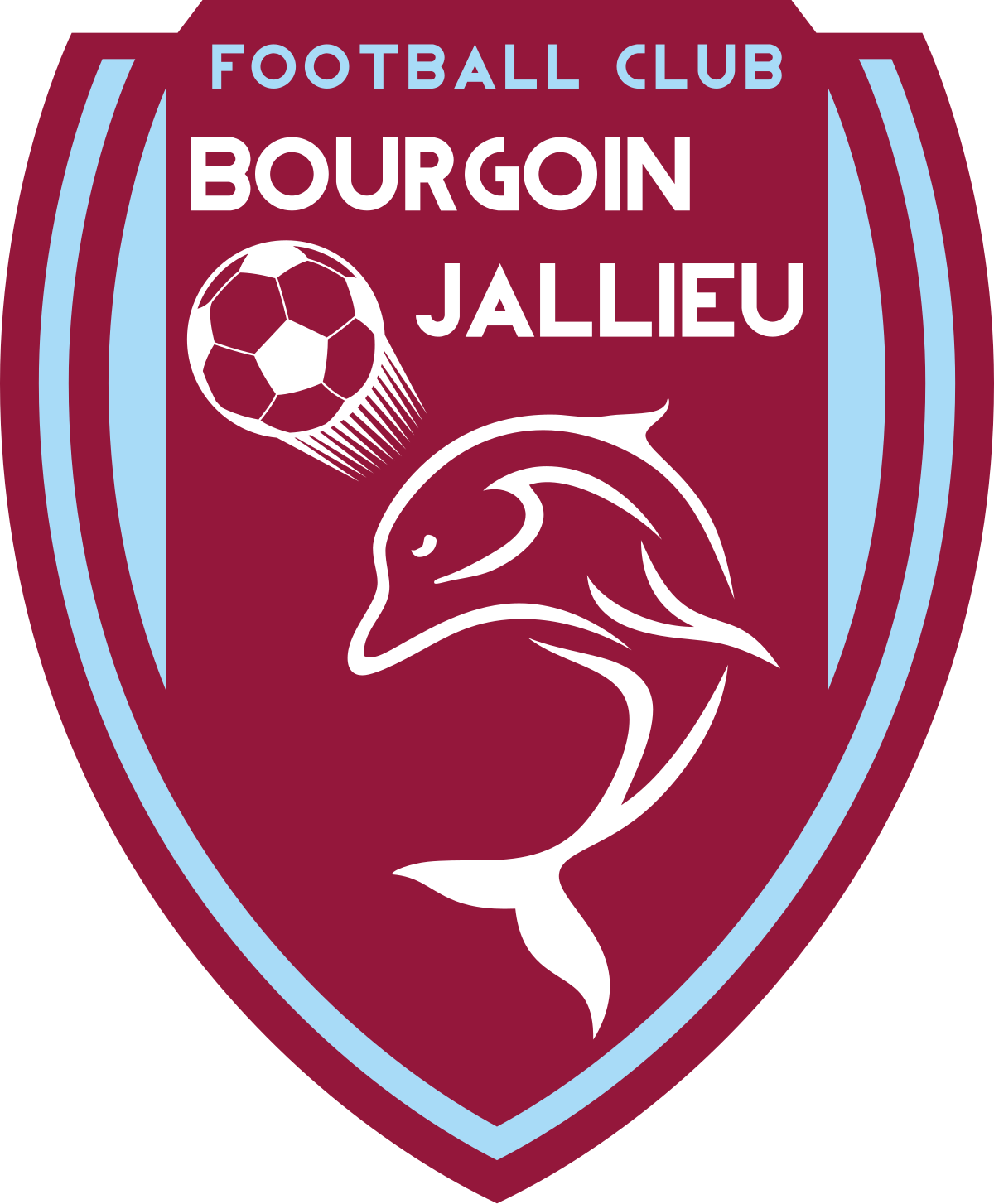 Bourgoin Jallieu logo