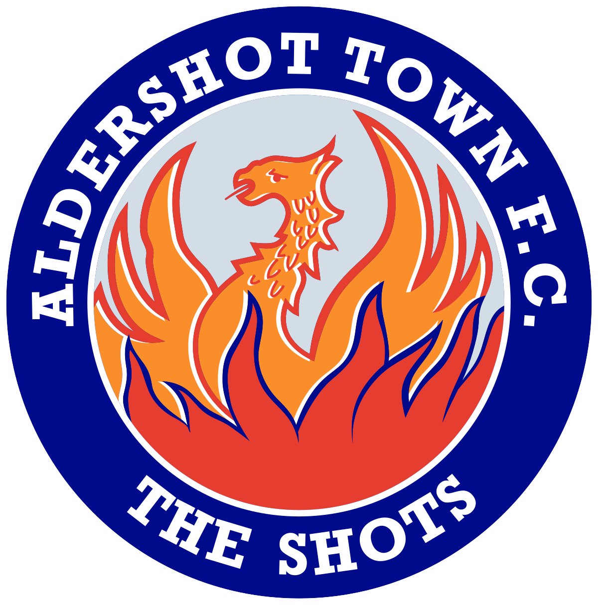 Aldershot logo
