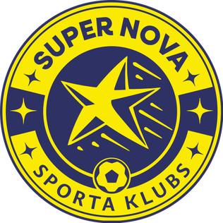 Super Nova logo