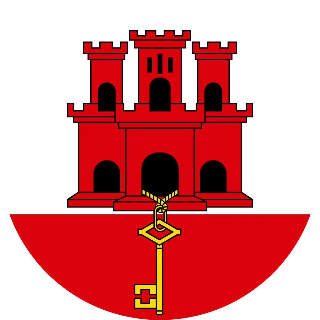 Gibraltar W logo