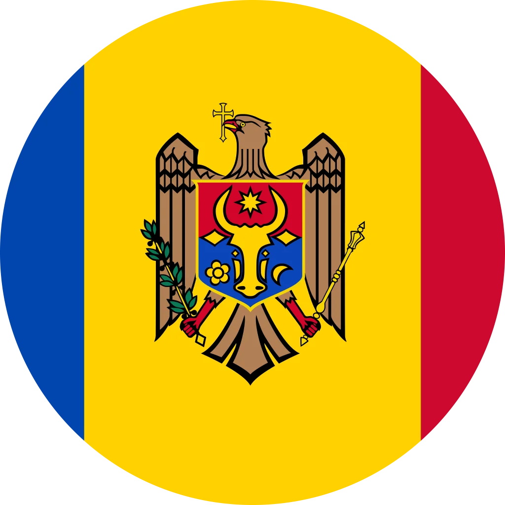Moldova logo