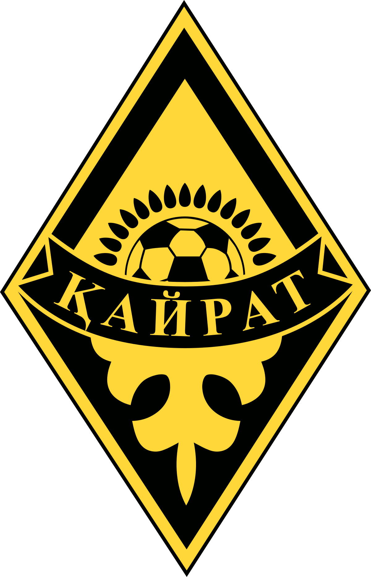 Kairat Almaty logo
