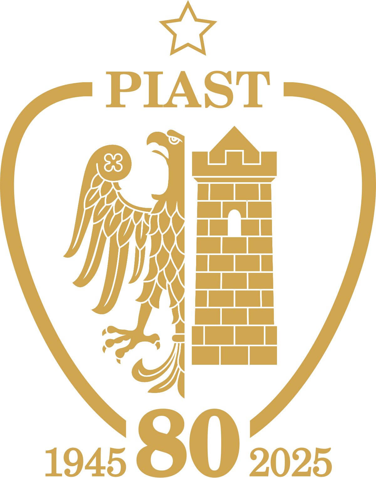 Piast Gliwice logo
