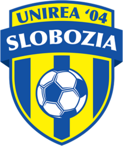 Unirea Slobozia logo