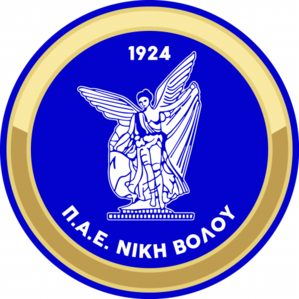Niki Volos logo